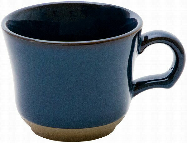 光洋陶器 KOYO カントリーサイド レイクブルー コーヒーカップ