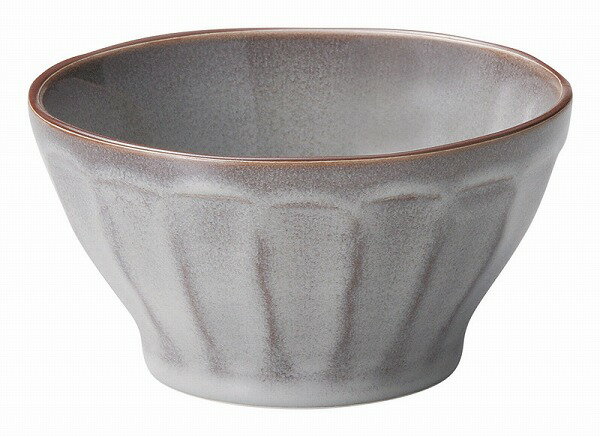 光洋陶器 KOYO ラフェルム ストームグレー 13cmカフェオレボウル