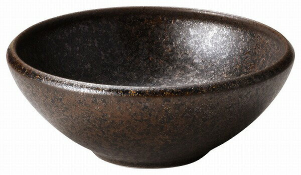 光洋陶器 KOYO フィノ クリスタルブラウン 10cmボウル