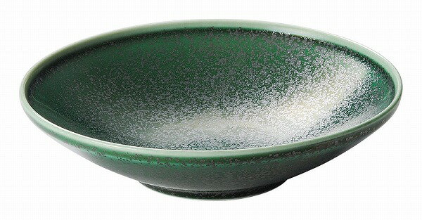 光洋陶器 KOYO フィノ アイビーグリーン 14.5cm浅ボウル