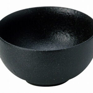 光洋陶器 KOYO 黒檀 11cmマルチボウル