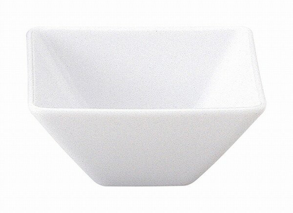 光洋陶器 KOYO スクエアー ピュアホワイト 10cm深ボウル