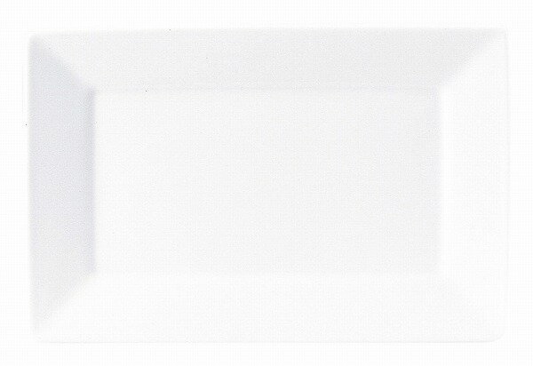 光洋陶器 KOYO スクエアー ピュアホワイト 30.5cm長角皿