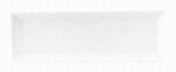 光洋陶器 KOYO スクエアー ピュアホワイト 30cm細長角皿