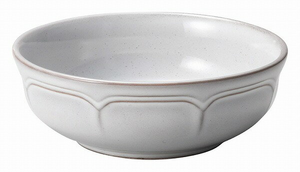 光洋陶器 KOYO ラフィネ スモークホワイト 12cmボウル