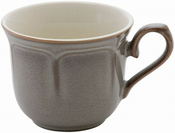 光洋陶器 KOYO ラフィネ ストームグレー コーヒーカップ
