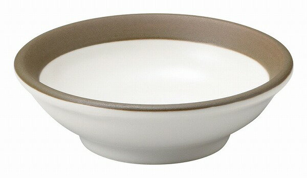 光洋陶器 KOYO ハーベスト モーニングホワイト 10cm浅ボウル