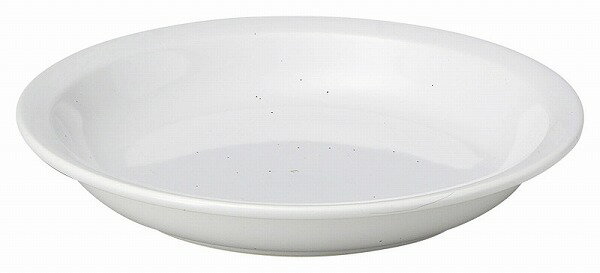 光洋陶器 KOYO ギャラクシーモア ミルク 22cmカレースパゲティボウル
