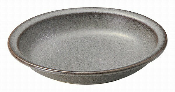 光洋陶器 KOYO カントリーサイド ストームグレー 22cmパスタボウル