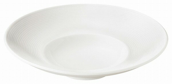 光洋陶器 KOYO ラッフル 24cmワイドリムボウル