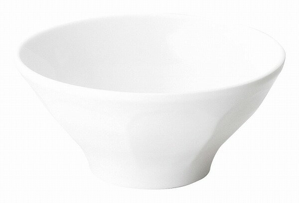 光洋陶器 KOYO 麗白(リーバイ) 20cm削り高台丼