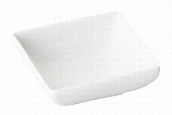 光洋陶器 KOYO 麗白(リーバイ) 薬味皿