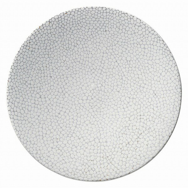 光洋陶器 KOYO 雪斑 27.5cm皿