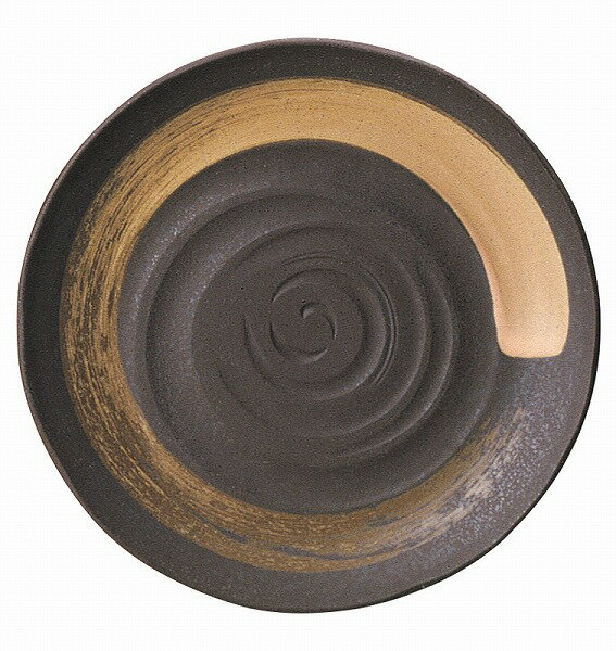 光洋陶器 KOYO 霧立 28cm皿
