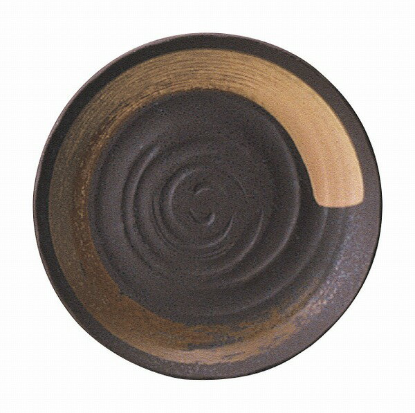 光洋陶器 KOYO 霧立 19.5cm皿
