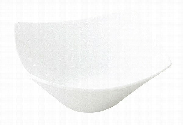 光洋陶器 KOYO イマージュ 13.5cmソフトスクエアーボウル