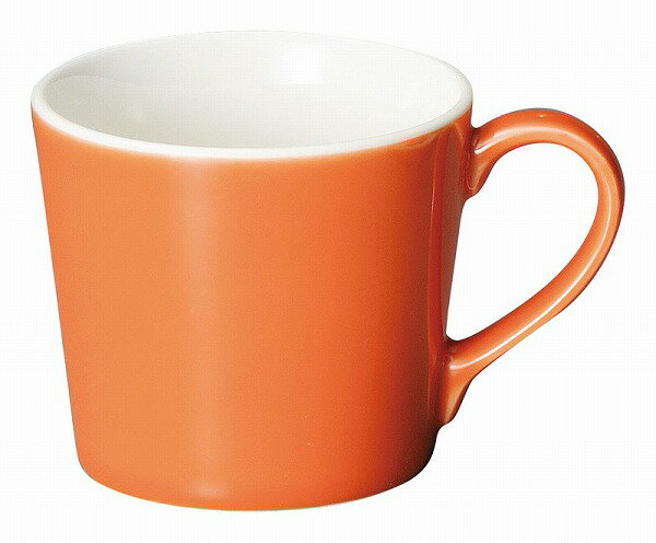 光洋陶器 KOYO パシオン オランジュ マグカップ