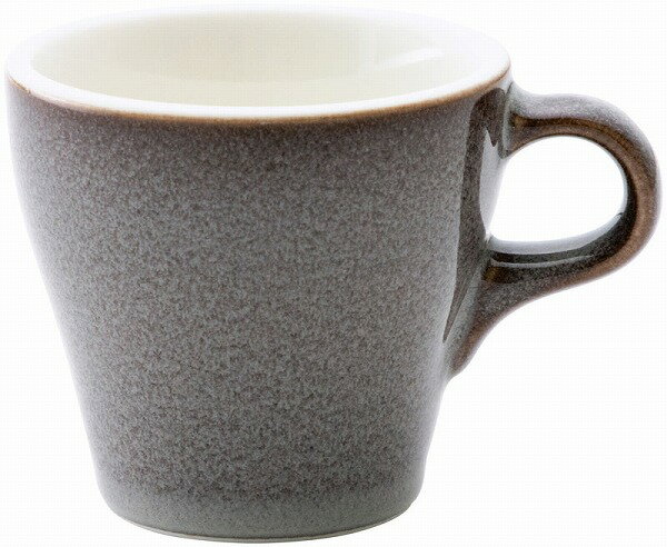 光洋陶器 KOYO イラーレ ストームグレー 6オンス カプチーノカップ