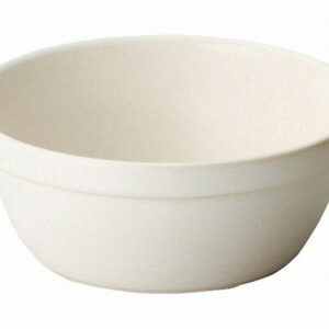 光洋陶器 KOYO 直火用 スタック10cm深ボウル ホワイト
