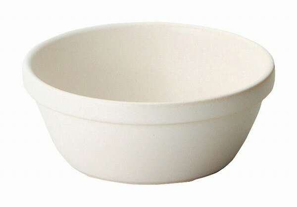 光洋陶器 KOYO 直火用 スタック10cm深ボウル ホワイト