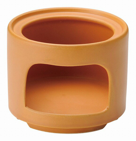 光洋陶器 KOYO 耐熱 スタック 切立ウォーマー 大 オレンジ