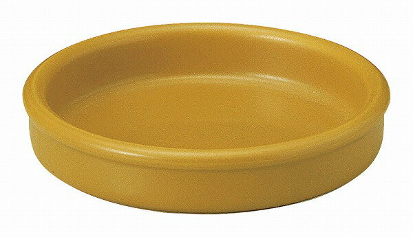 光洋陶器 KOYO クラシック グロス アンバー 13.5cmタパス