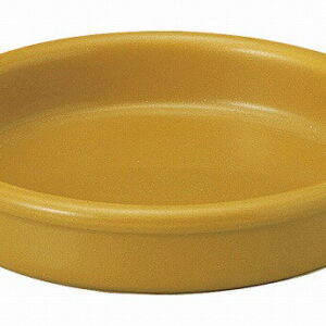 光洋陶器 KOYO クラシック グロス アンバー 12cmタパス