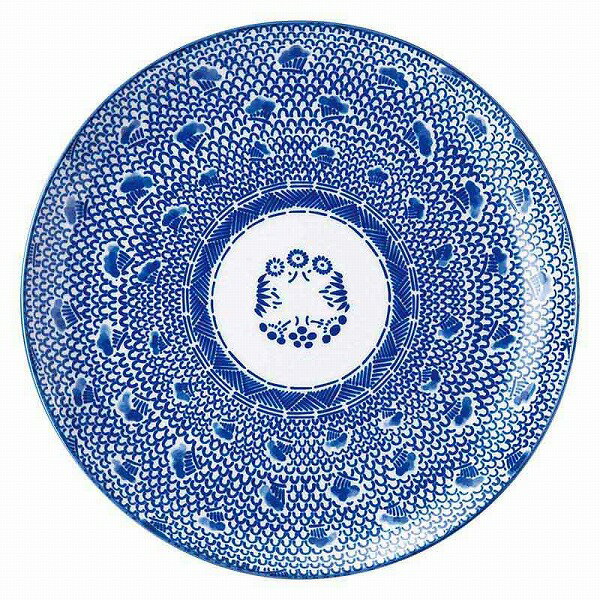 光洋陶器 KOYO タイスキ 27.5cmメタ玉皿
