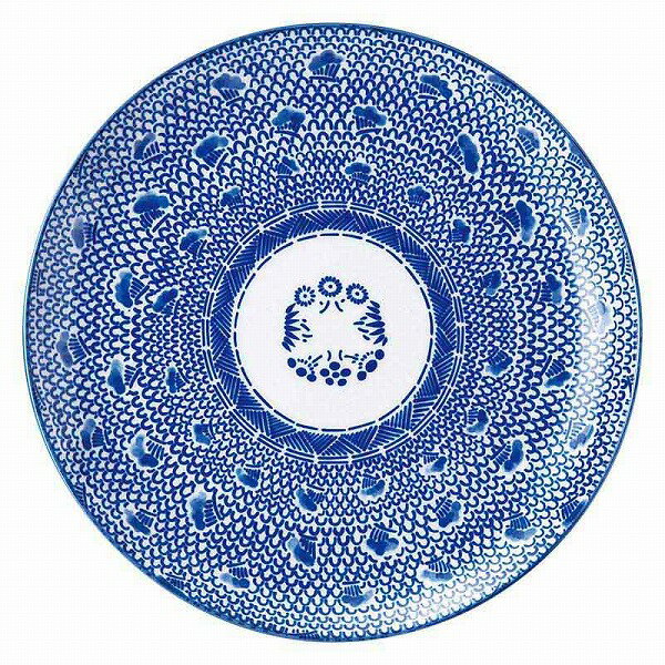 光洋陶器 KOYO タイスキ 24cmメタ玉皿