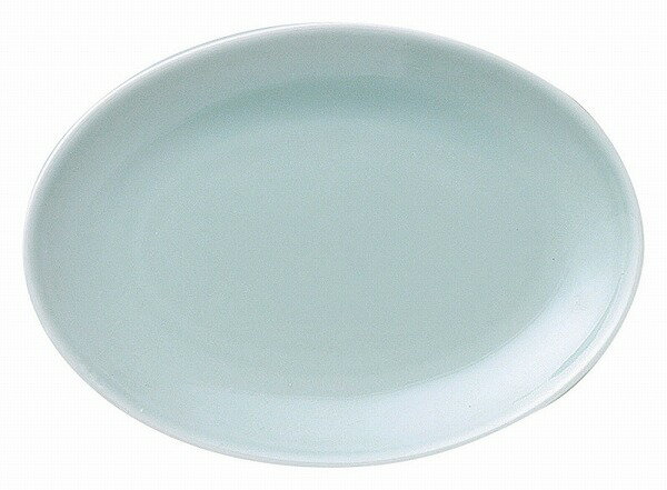 光洋陶器 KOYO 青彩 21cmプラター