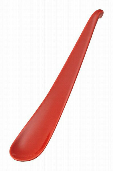 光洋陶器 KOYO 赤 デザートスプーン