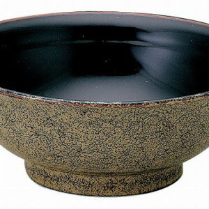 光洋陶器 KOYO 錦天目 23cm高台丼