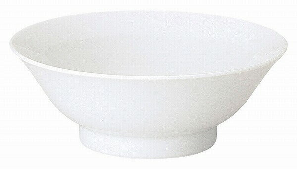 光洋陶器 KOYO 白翔 20.5cmリム丼