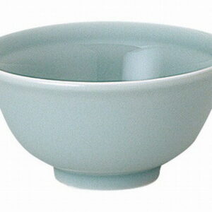 光洋陶器 KOYO 青彩 10.5cmリムスープ碗