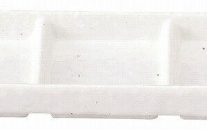 光洋陶器 KOYO 新粉引 スタック3連皿