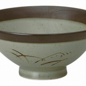 光洋陶器 KOYO 青オリベススキ 鯛茶 身