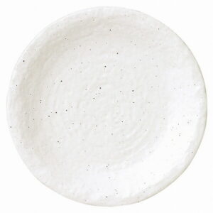 光洋陶器 KOYO 新粉引 石目27.5cm皿