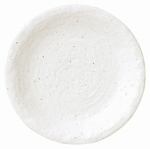 光洋陶器 KOYO 新粉引 石目27.5cm皿