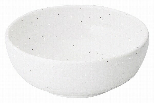 光洋陶器 KOYO 新粉引 石目21.5cmボウル