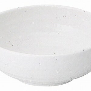 光洋陶器 KOYO 新粉引 石目20cmボウル