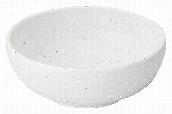 光洋陶器 KOYO 新粉引 石目20cmボウル