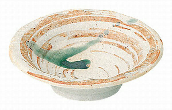 光洋陶器 KOYO 飛翠 石目11cm鉢