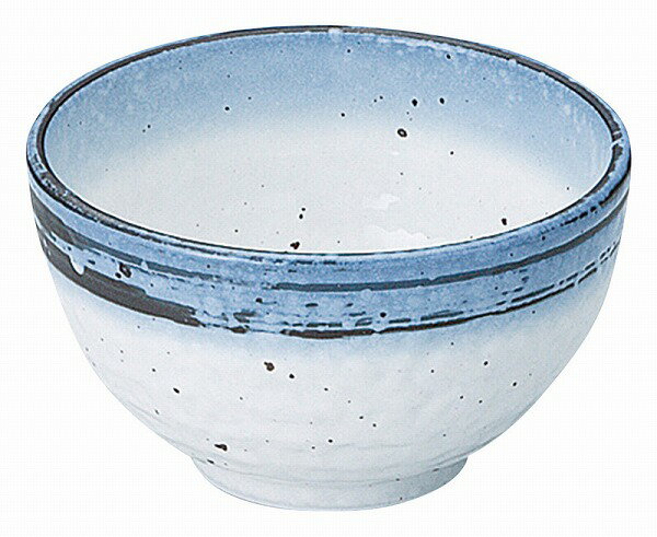 光洋陶器 KOYO なごり雪 石目12cm丼