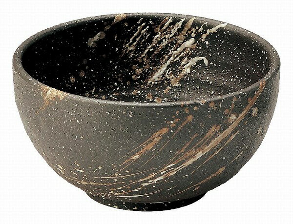 光洋陶器 KOYO 吹雪 石目17cm丼