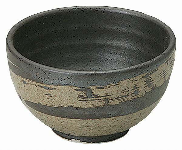 光洋陶器 KOYO 朽葉 石目12cm丼
