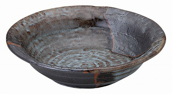 光洋陶器 KOYO 山がすみ 石目19.5cm鉢