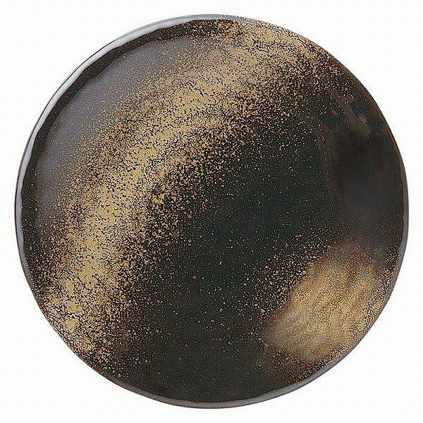 光洋陶器 KOYO 金華 石目25cm皿