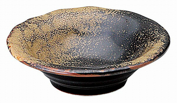 光洋陶器 KOYO 金華 石目11cm鉢