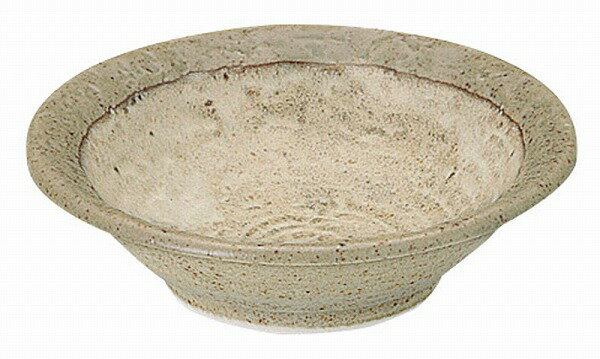光洋陶器 KOYO 白露 石目12.5cm鉢