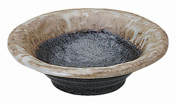 光洋陶器 KOYO おぼろ夜 石目11cm鉢